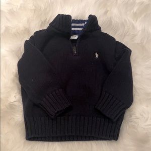 Ralph Lauren Baby boy sweater size 18 months
